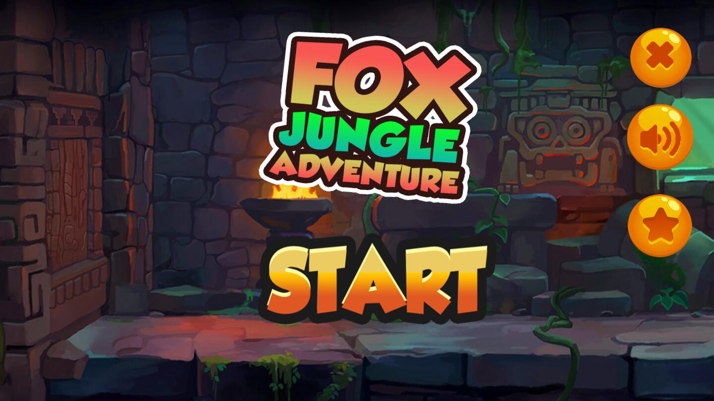 Fox Jungle Adventure(狐狸丛林探险官方版) 3.1安卓版