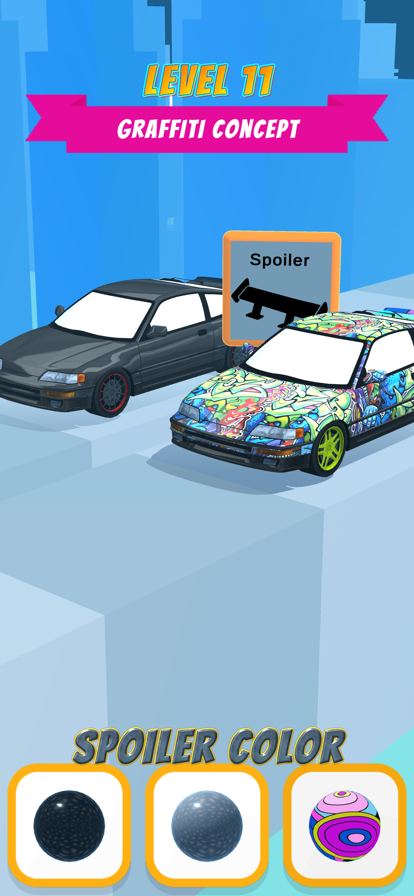 Modified Car Battle 3D ios版