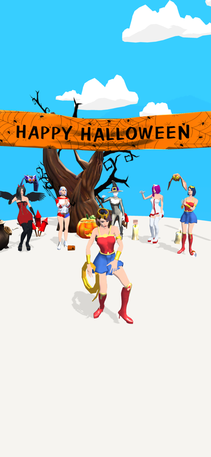 Halloween Party Run ios版