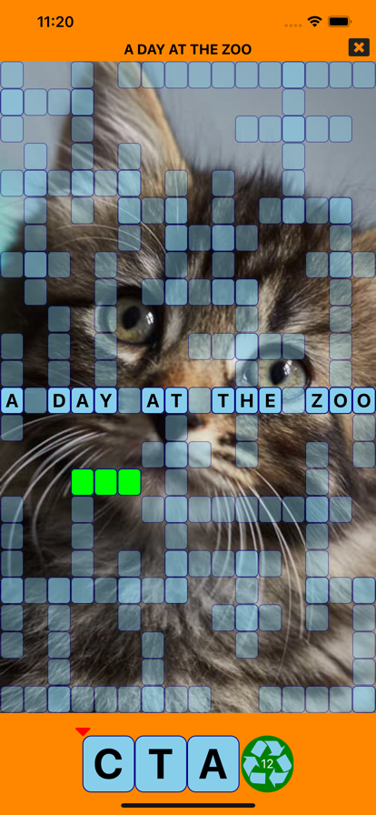 Theme Crosswords ios版