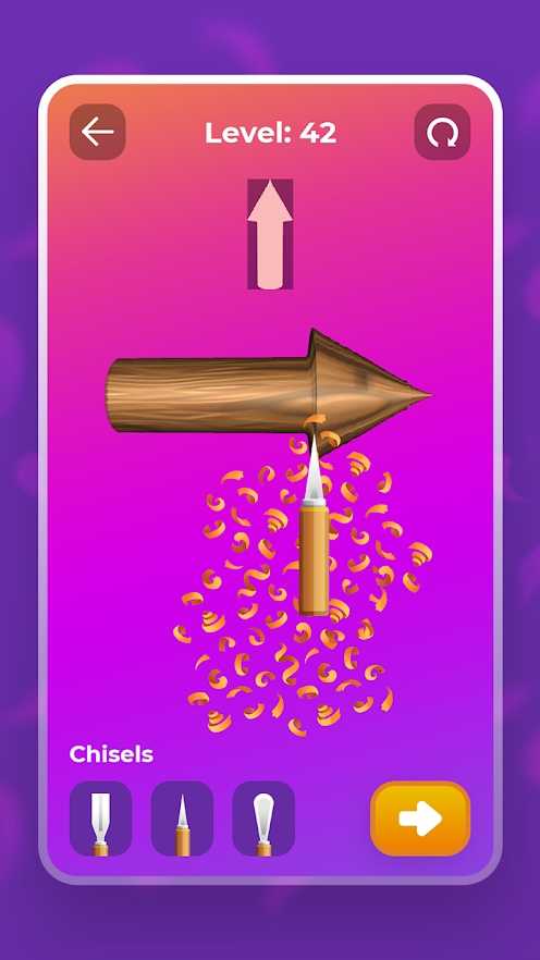 Wood Turning Woodturning Simulator（木材车削模拟器）无限金币版 1.0.8.2安卓版