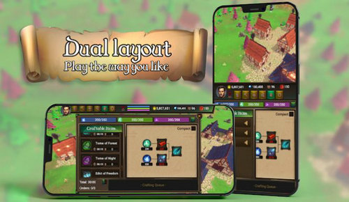 CraftQuest: Empires(工艺任务帝国最新版) 1.0.0官方版