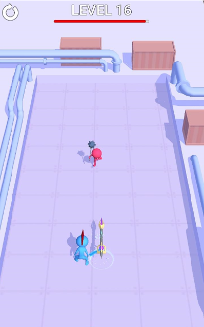 Magic Arrow