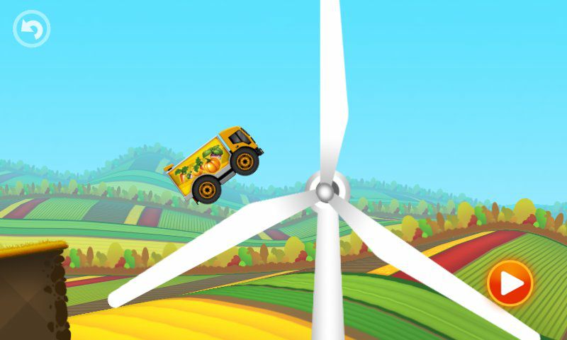 TractorRace(拖拉机山赛车无限金币版) 3.59安卓版