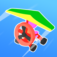 Road Glider(滑翔机无限金币版) 1.0.25安卓版