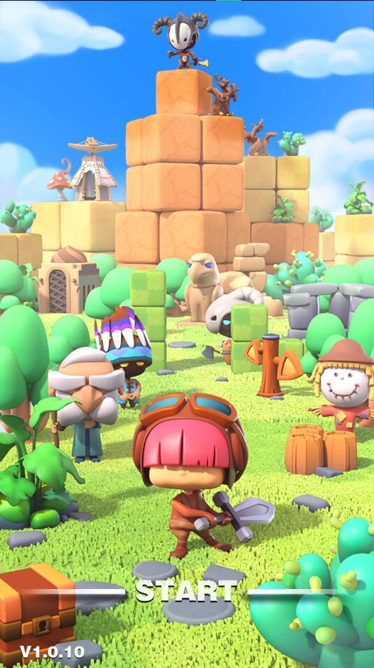 3D Cube Adventure（3D魔方探险）官方版 1.0.10安卓版