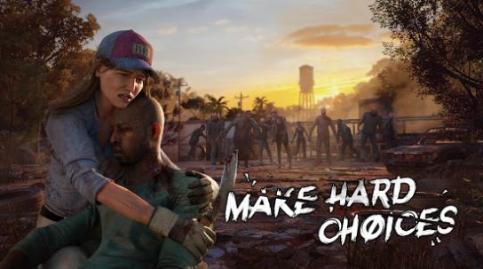 行尸走肉破解版无限金币 1.0.0最新版