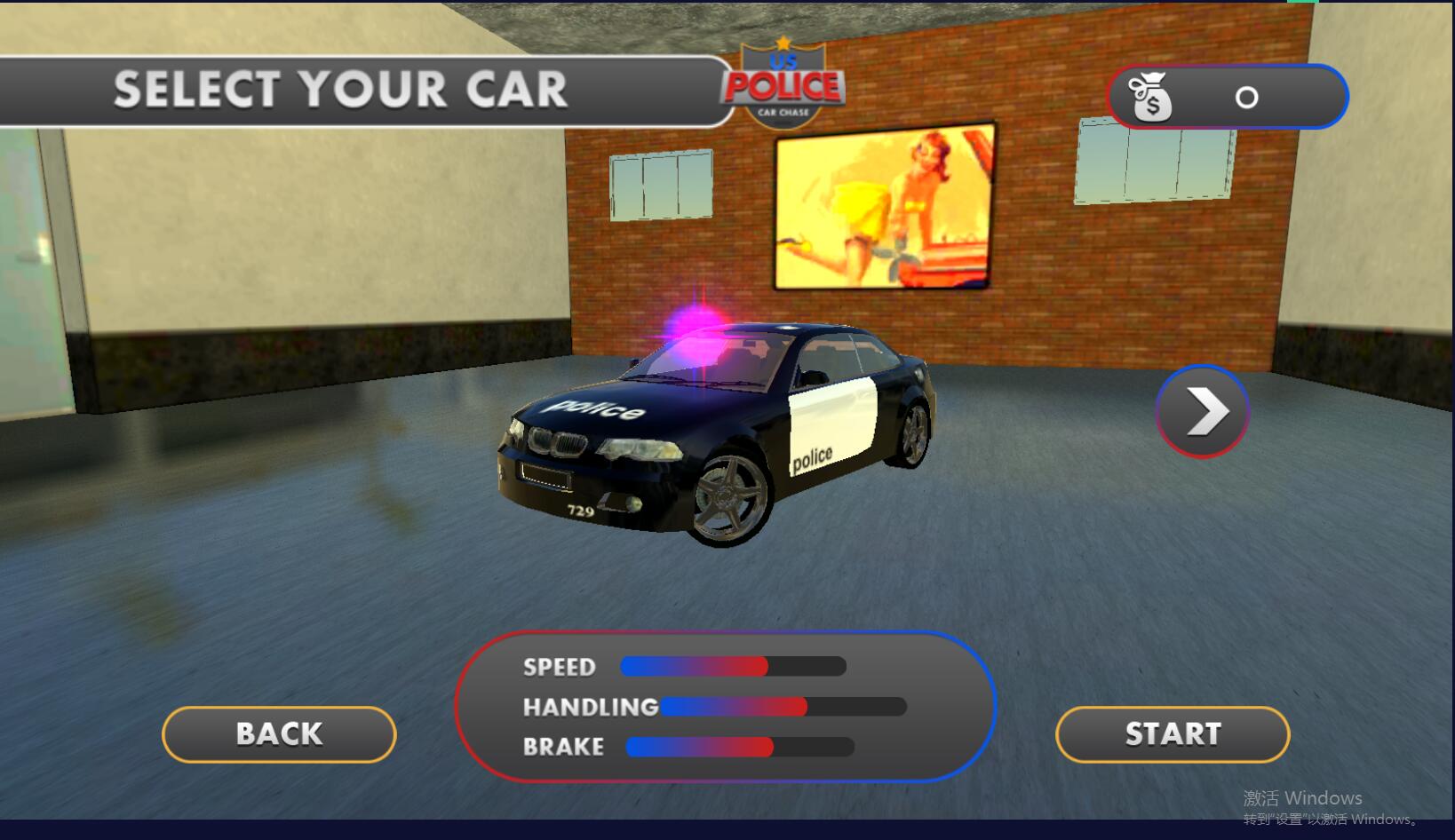 警车模拟器追缉官方版 1.0.1最新版