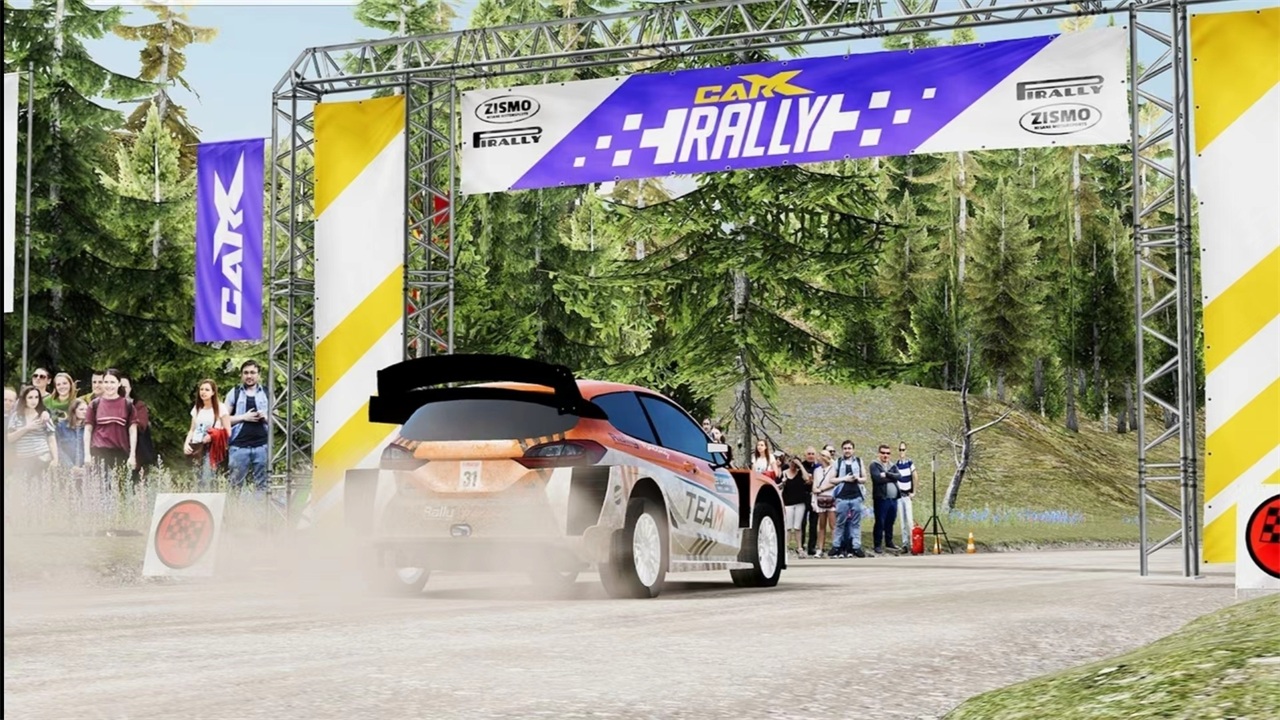 carx拉力赛破解版最新版(CarX Rally) 28003安卓版