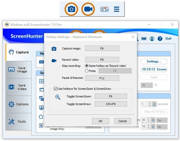 ScreenHunter Pro v7.0.1253免费版