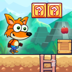 Fox Jungle Adventure(狐狸丛林探险官方版) 3.1安卓版