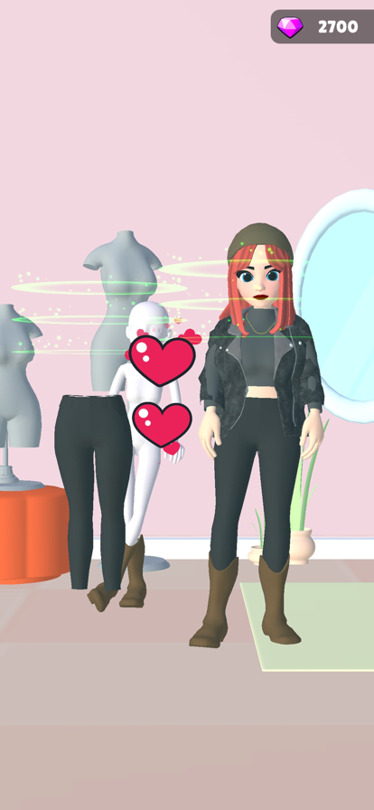 Dress Me Up!! ios版