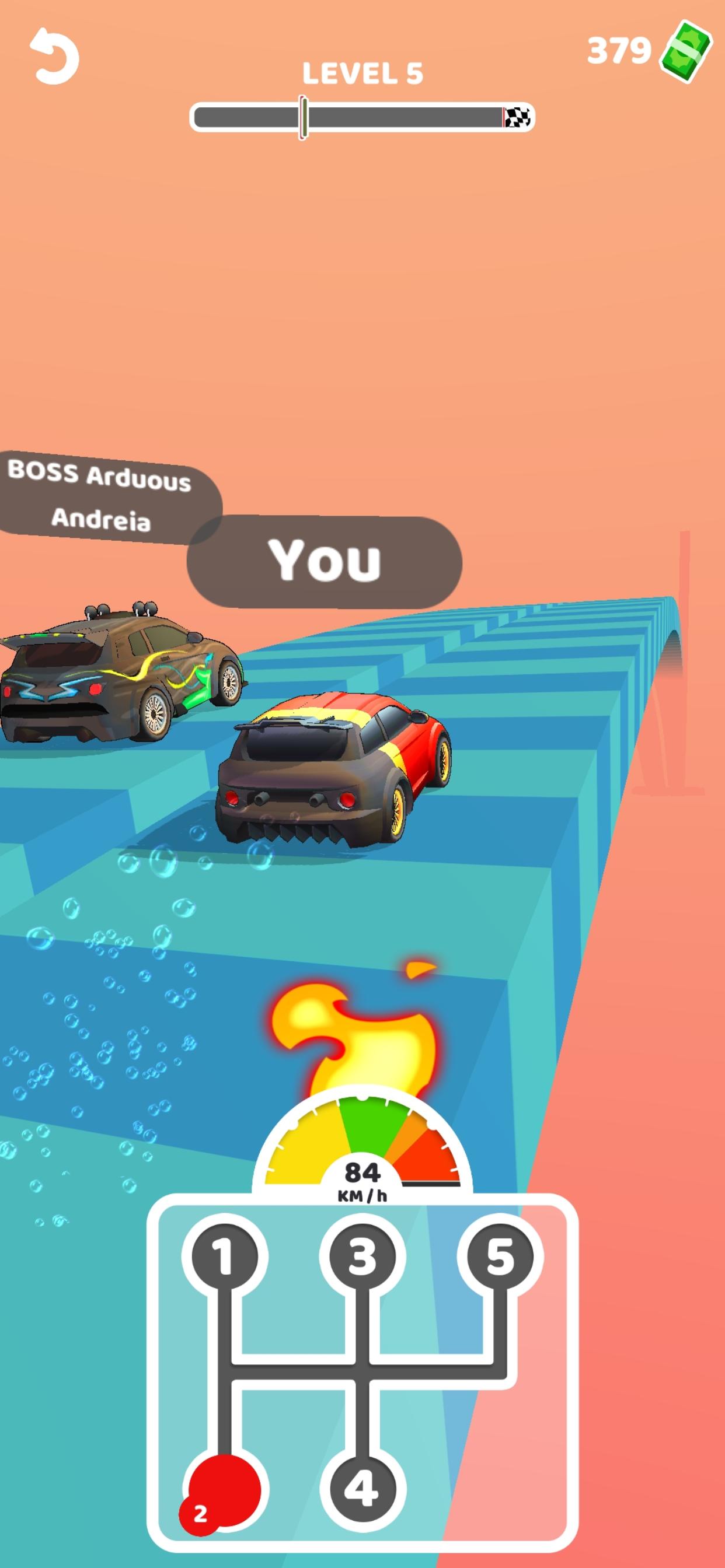 Gear Race 3D(齿轮比赛3D无限钞票版) 1.1最新版