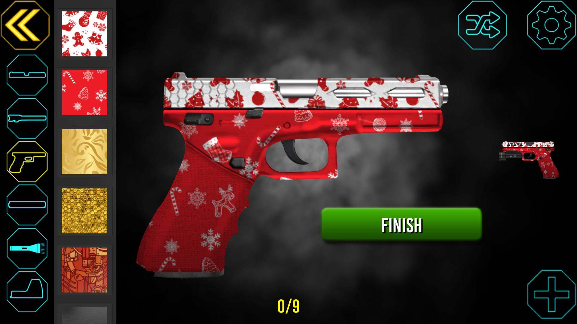 eWeapons Gun Builder Custom Guns（定制枪械设计）去广告版 1.2.9无限奖励版