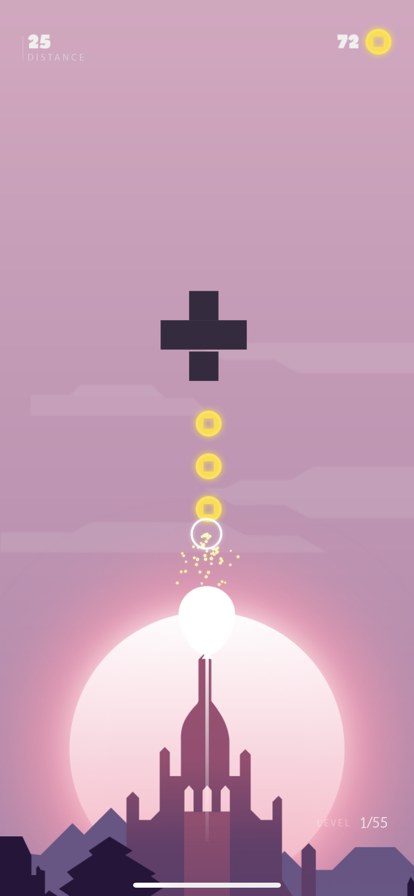 Balloon Escape! ios版