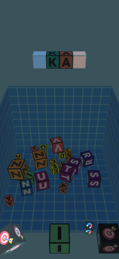 Word Box 3D ios版
