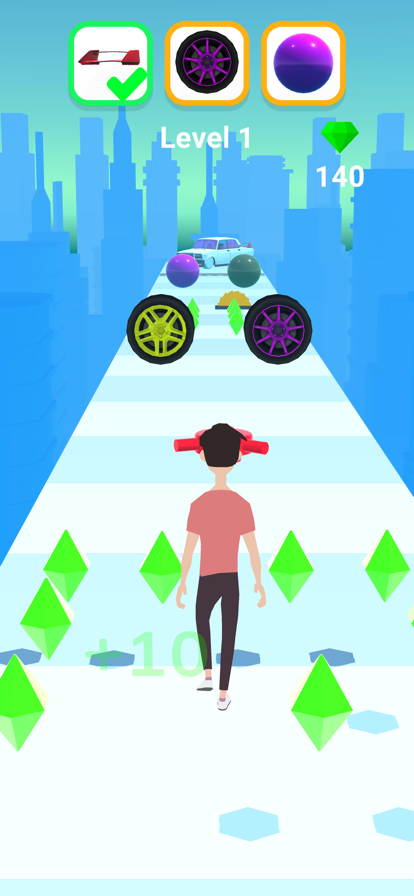 Car Modified Master 3D ios版