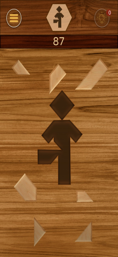Tangram of 7 ios版