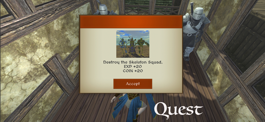 Shield Warrior Fantasy Game ios版