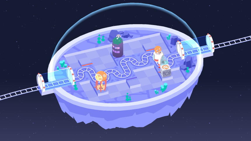 宇宙特快专线全关卡解锁版