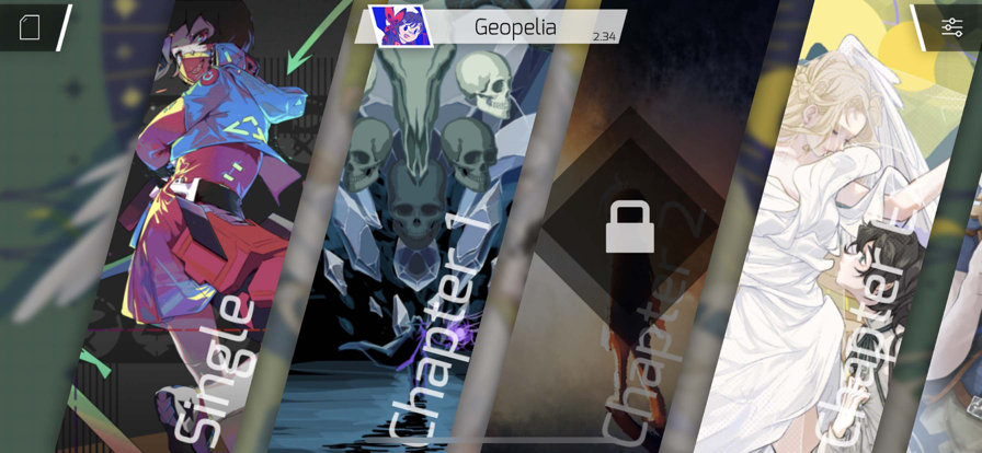 Phigros ios版