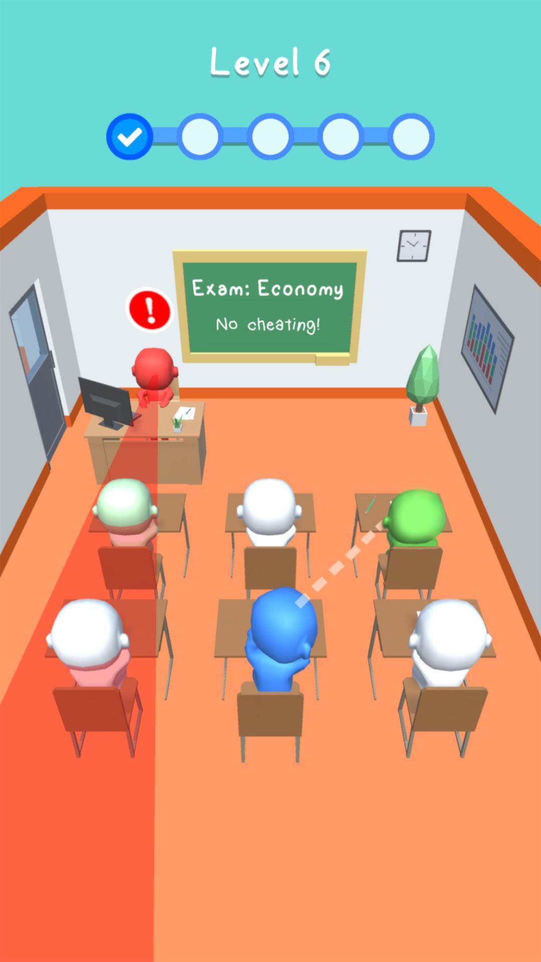 Hyper School(校园模拟无限金币版) 1.6安卓版
