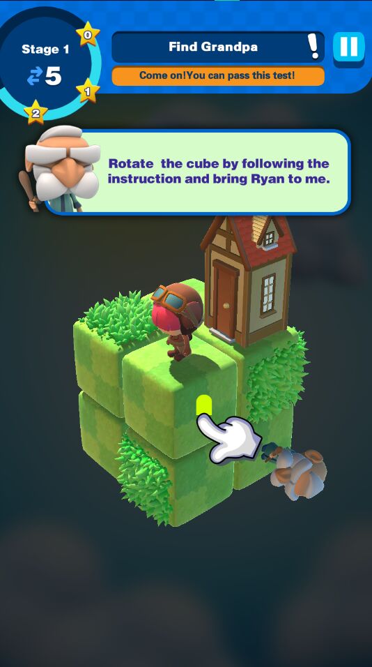 3D Cube Adventure（3D魔方探险）官方版 1.0.10安卓版