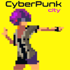 CyberPunk City(赛博之城官方版) 1.0安卓版