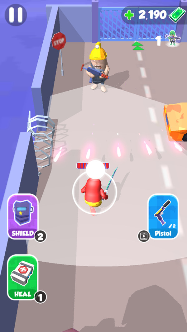 黑暗刺客官方版 0.1.1安卓版