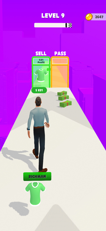Trader Run ios版