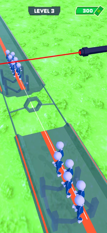 Robot Survival Playground ios版