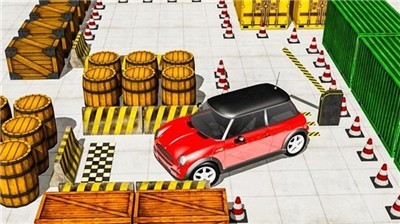 Advance Car Parking