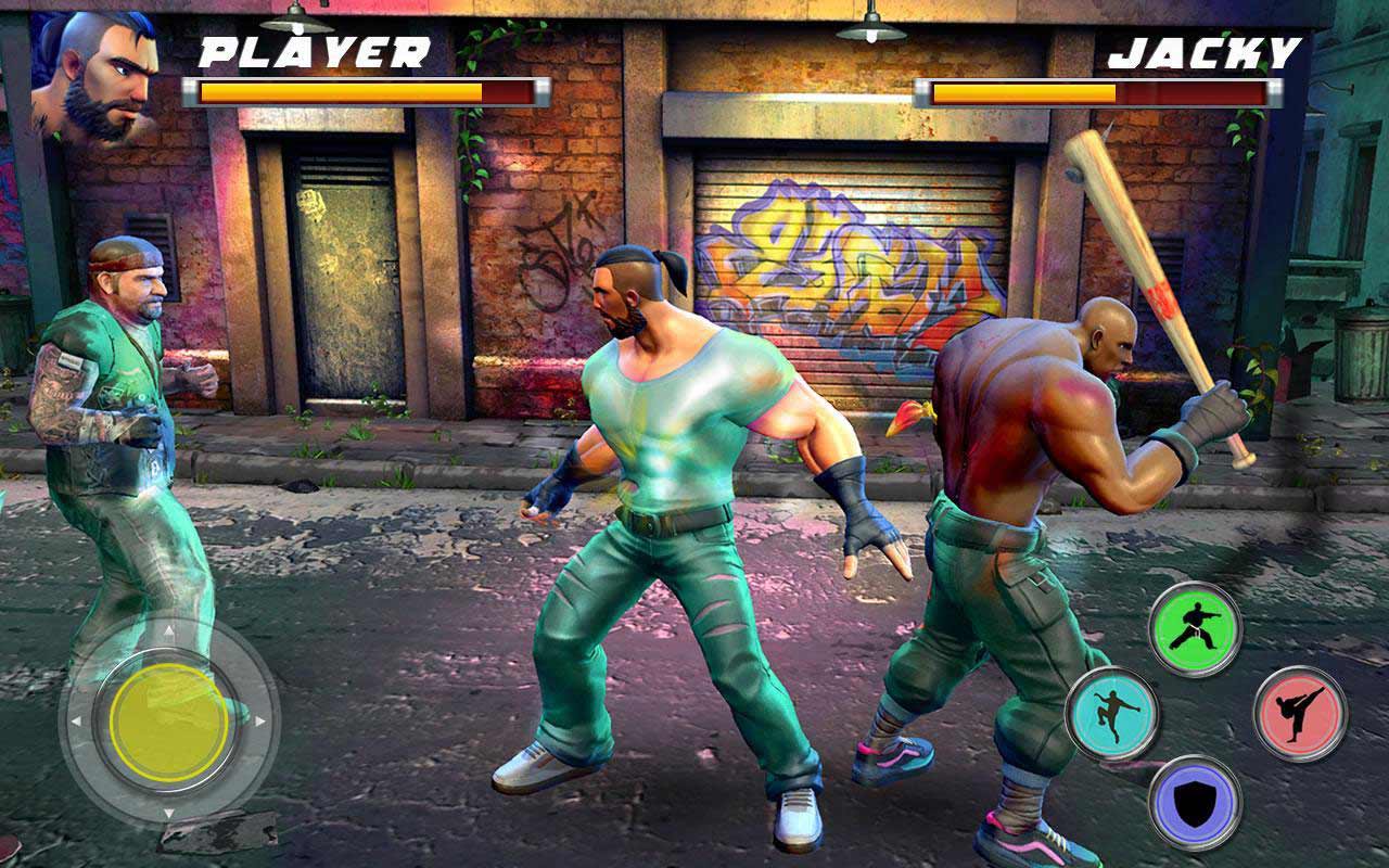 Kung Fu Commando(功夫突击队无限货币版) 5.0最新版