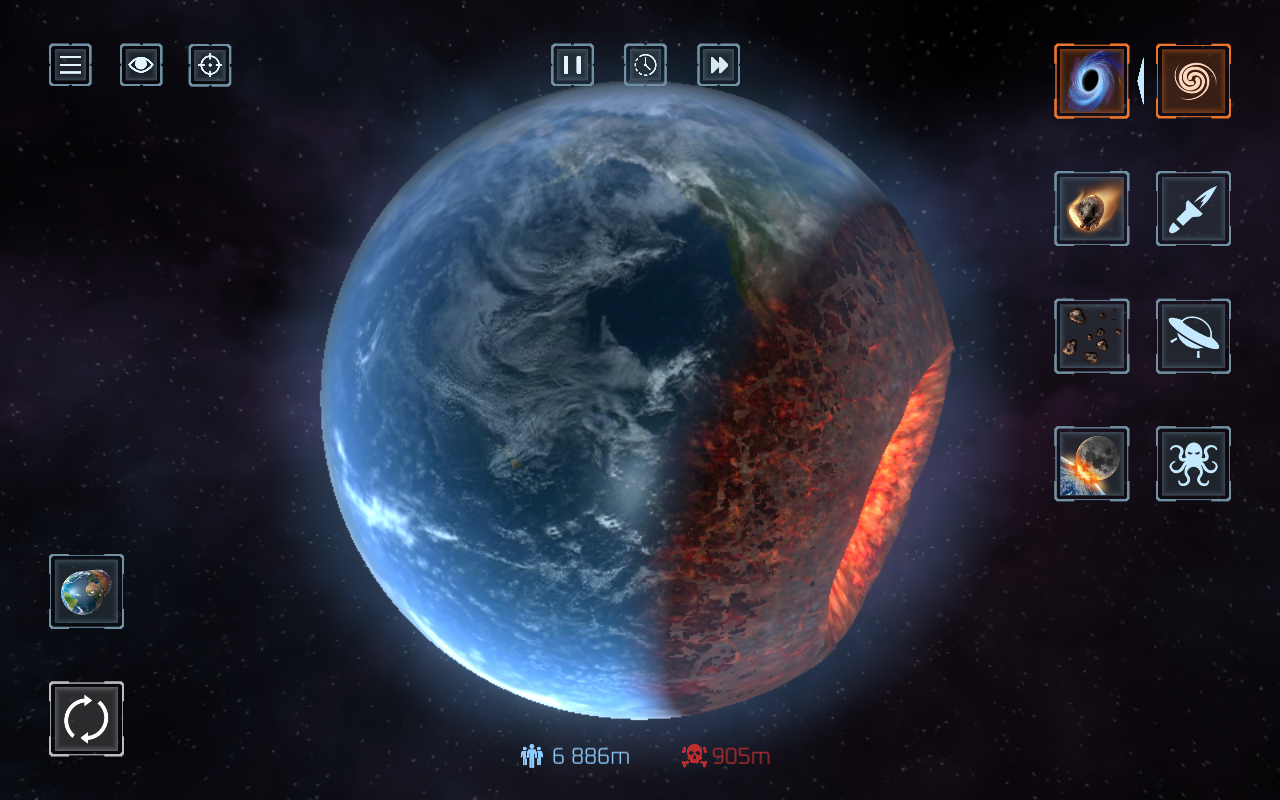星球毁灭模拟器2026最新版破解版 2.6.4中文版