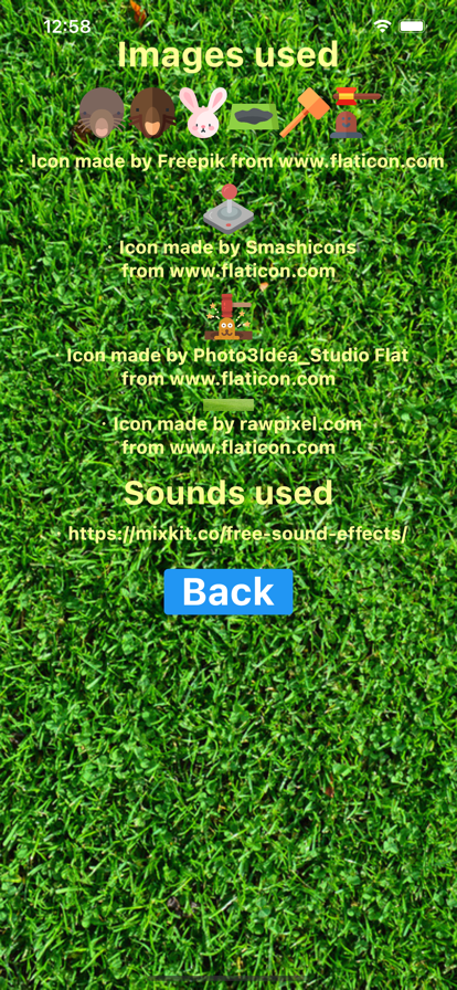 moleAttack!etc. ios版