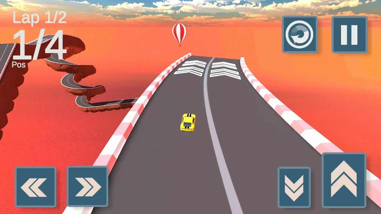 Mini Racer Xtreme(迷你赛车手去广告版) 2.2安卓版