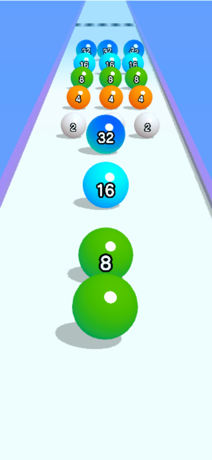 2048算个球 ios版