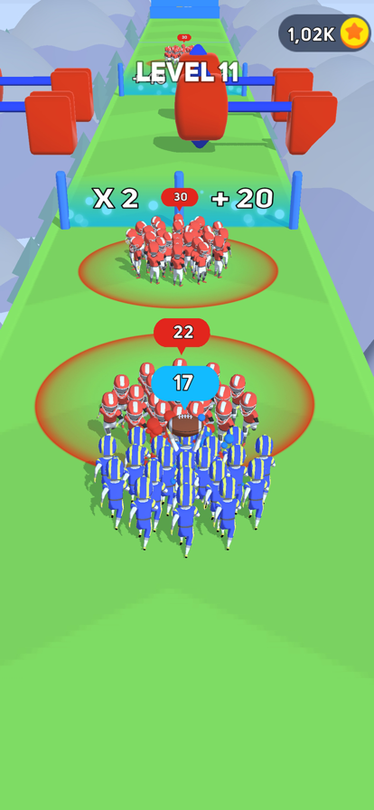 Hyper Bowl 3D ios版