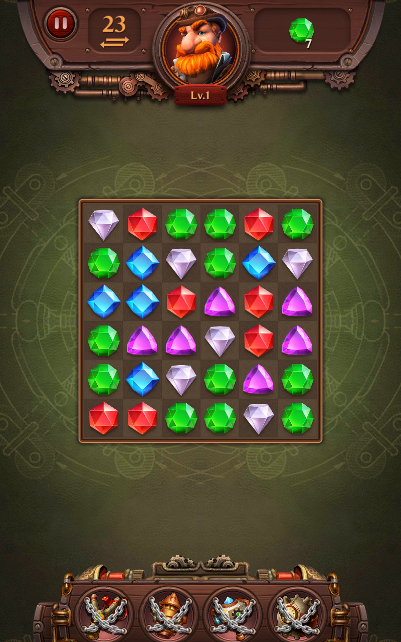 蒸汽谜阵 1.1.9最新版