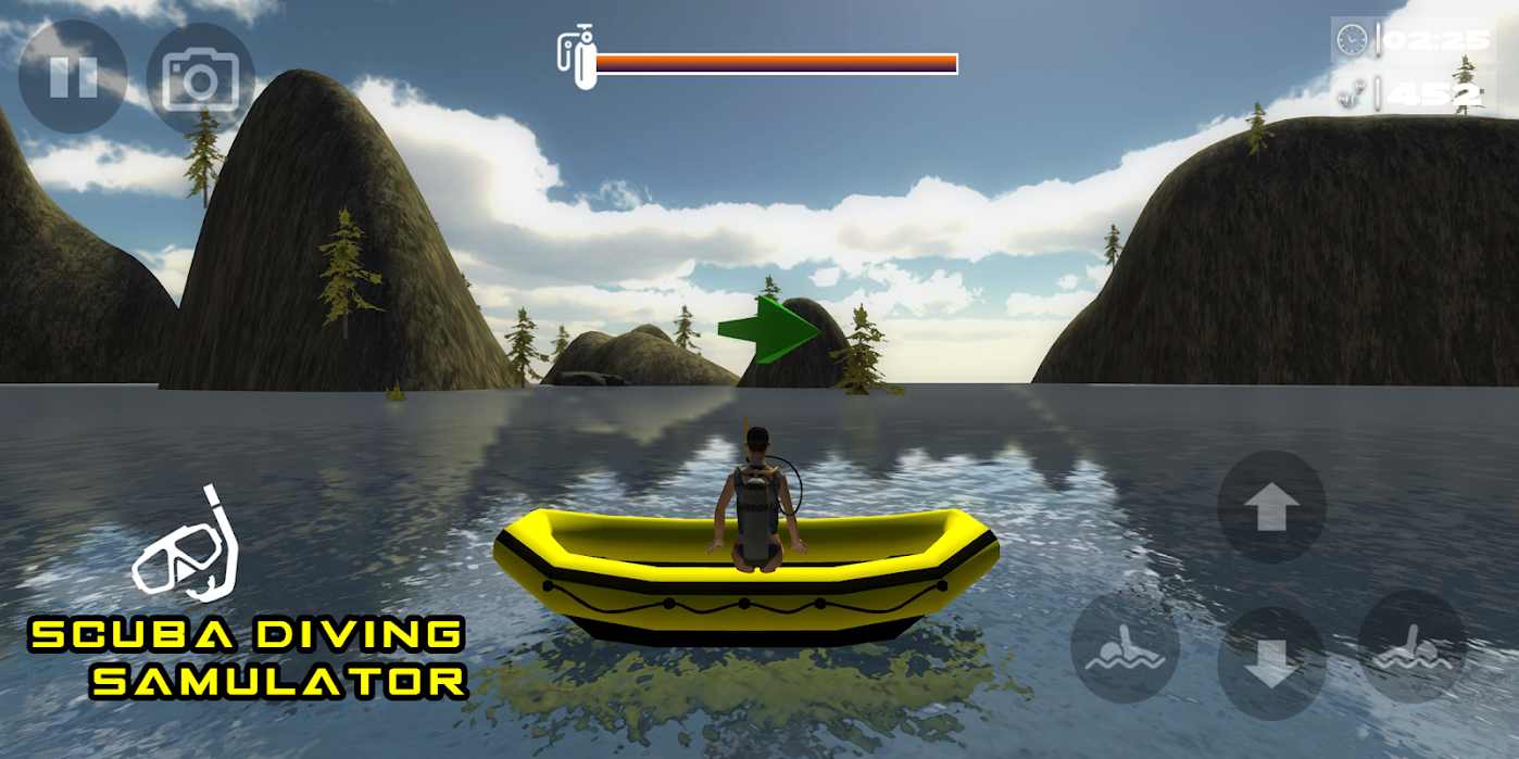 深海模拟器无限金币破解版