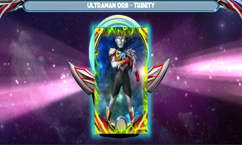 DX ULTRAMAN ORB(欧布奥特曼变身器正式版) 1.2安卓版
