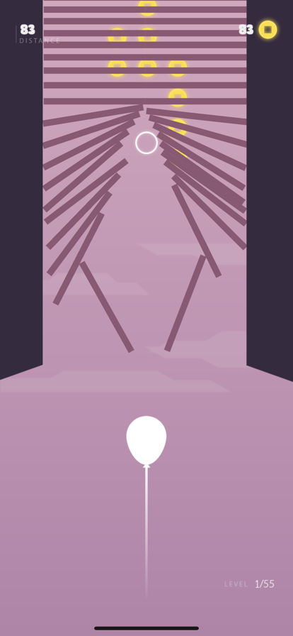 Balloon Escape! ios版