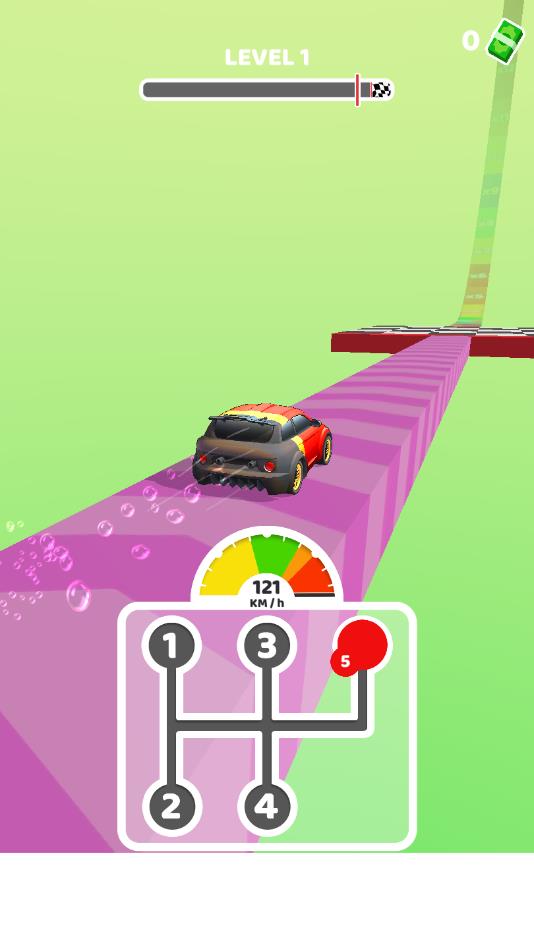 齿轮赛车3D（Gear Race 3D）最新版 1.1官方版