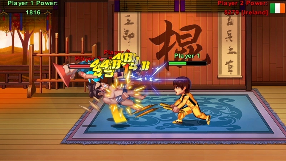 热血巷战无限钻石破解版 1.0.1.1最新版
