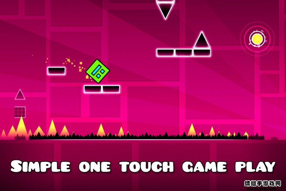 几何冲刺精简版手机版（Geometry Dash Lite） 2.2.147安卓版