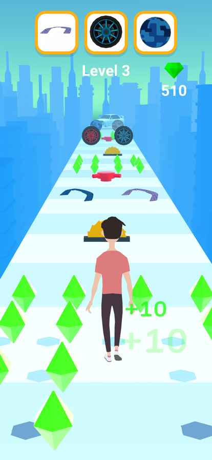 Car Modified Master 3D ios版