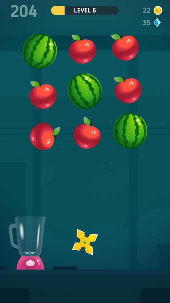 Fruit Master(水果大师无限金币破解版) 1.0.5安卓版