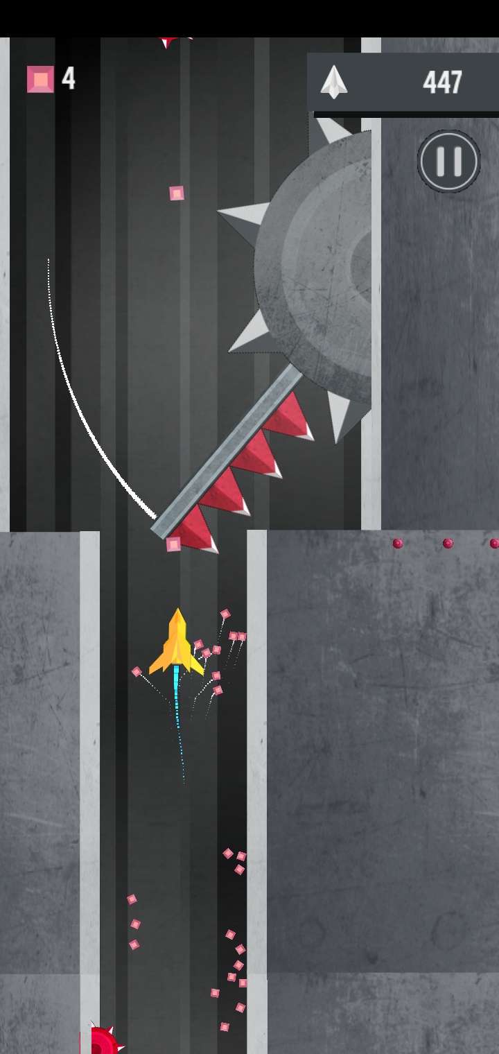 Space Odyssey(奥德赛太空无限金币破解版) 1.8最新版