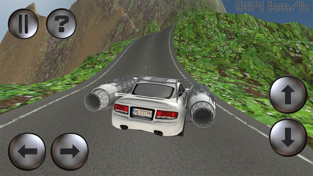 疾风神速喷气飞车2中文版 1.0.0安卓版