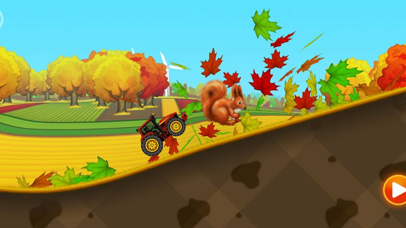 TractorRace(拖拉机山赛车无限金币版) 3.59安卓版